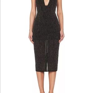 Brook Dress By Misha Collection Size 8